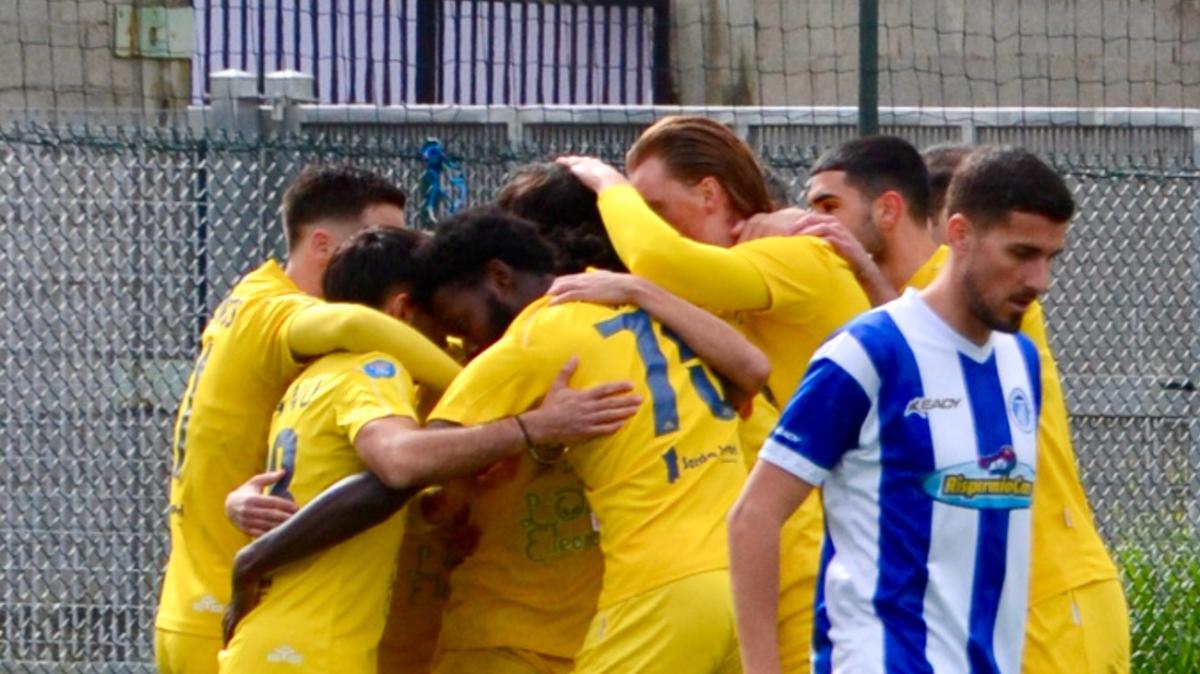 Serie D, numero di calciatori a segno nel girone G: ben 20 quelli della COS Sarrabus Ogliastra