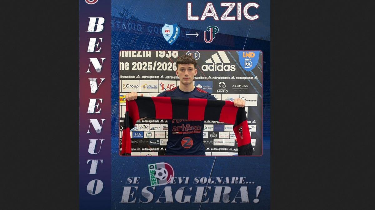 UFFICIALE: UniPomezia scatenata, doppio colpo in entrata