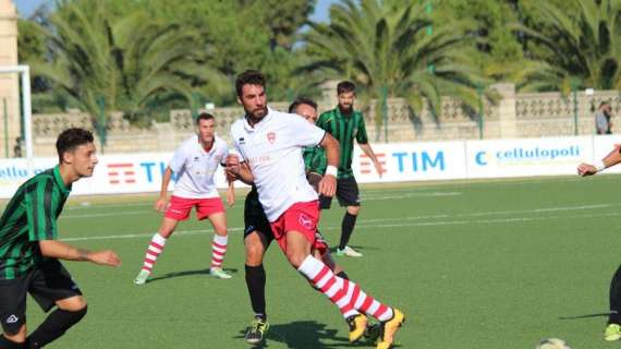 Calciomercato Manfredonia, firma un attaccante ex Andria e Trani