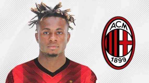 Samuel Chukwueze è il nuovo rinforzo del Milan