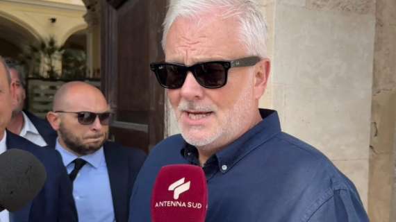 Taranto, novità in vista: Mark Campbell nominato procuratore