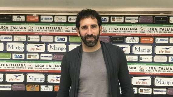 Perugia, mister Caserta: «La squadra ha dato tutto, ora spero di recuperare Murano e Negro»
