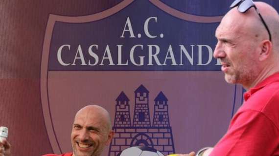 UFFICIALE: Casalgrande, esonerato mister Massimo Bardelli