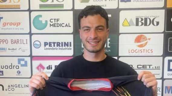 L'Angelana rafforza la squadra: arrivano Cesaretti e Amato