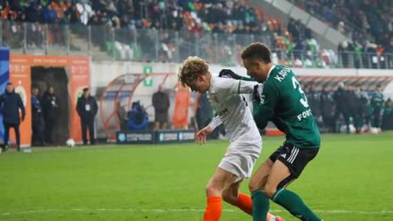 Due club di Serie C sulle tracce di  Daniel Mikołajewski