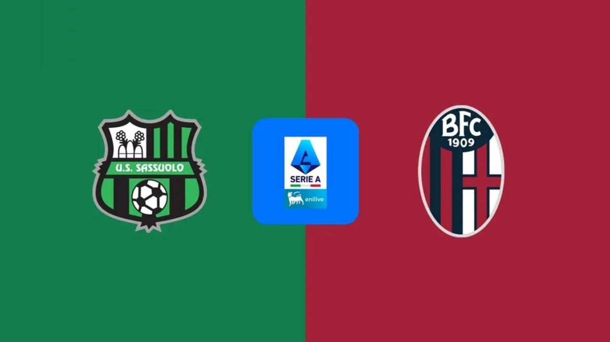 Serie A LIVE! Aggiornamenti in tempo reale di Sassuolo-Bologna