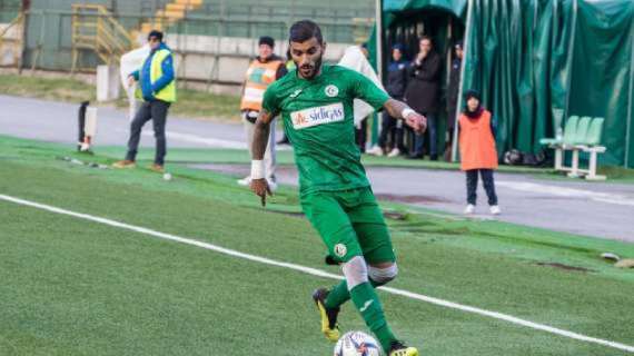 UFFICIALE: L'argentino Da Dalt passa in Eccellenza