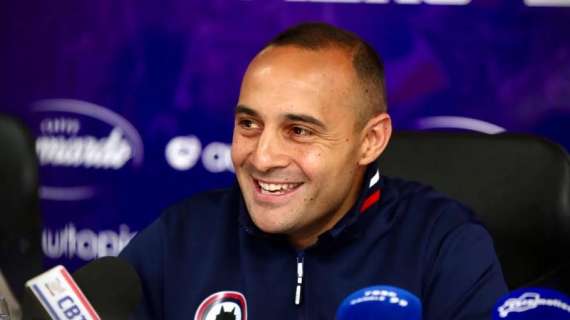 Campobasso, Rizzetta: «Mi piacerebbe sedermi a tavola con Fabio Cannavaro...»
