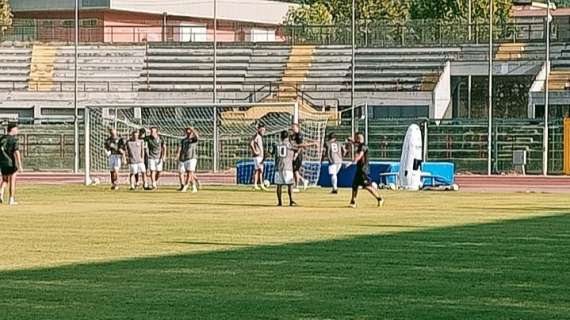 Equipe Campania, vince la Nocerina il test del "San Francesco"