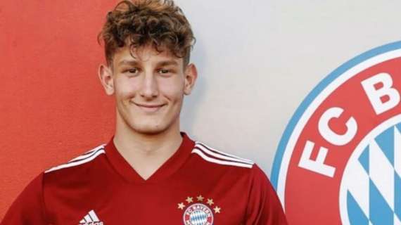 Il Como si riporta in Italia un talento: preso Pisano dal Bayern Monaco