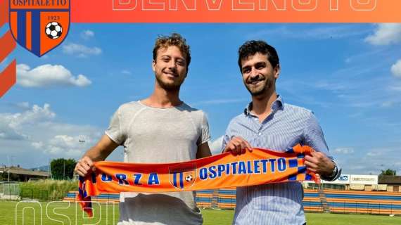 UFFICIALE: Altro annuncio di mercato per l'Ospitaletto