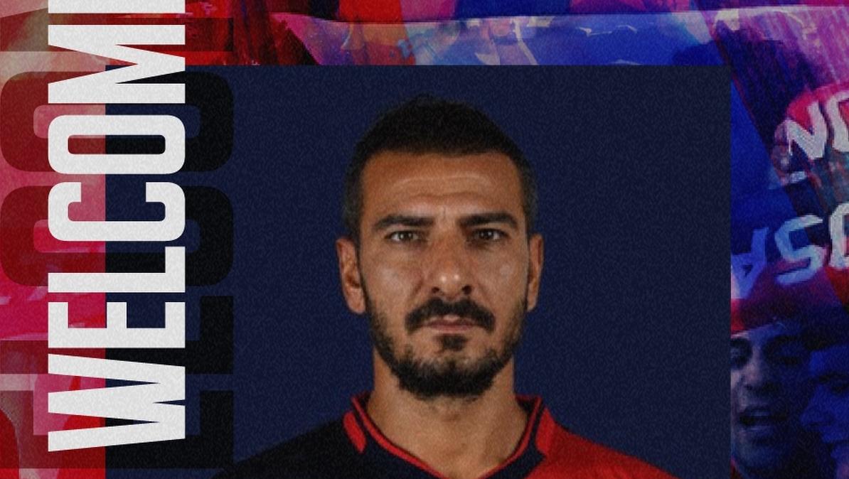 Il Canosa pesca il bomber in serie D: arriva Croce dal Francavilla