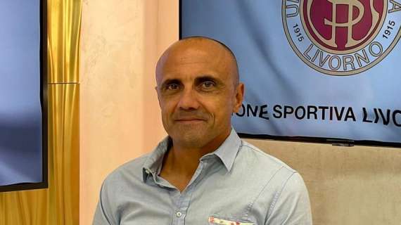 Livorno, Doga: «Stiamo lavorando su diversi fronti per rinforzare la squadra»