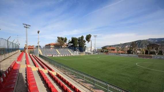 Sorrento-Virtus Francavilla: sfida incerta al "Viviani". Le ultimissime sulle probabili formazioni