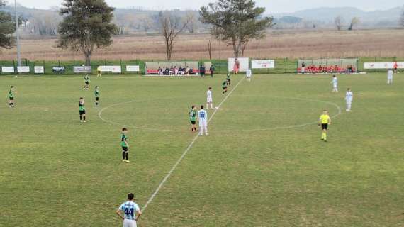 Il Tuttocuoio ritrova i tre punti battendo lo United Riccione