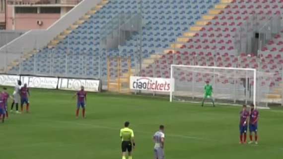 Casarano-Taranto 1-1, il video con le immagini della gara