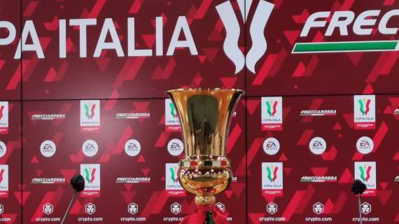 Coppa Italia Frecciarossa: Avanti Udinese, Sampdoria e Cagliari. Eliminato il Lecce