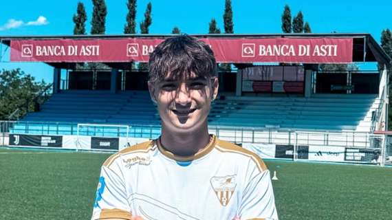 Chisola, annunciato l'arrivo di un terzino classe 2006 dalla Pro Vercelli