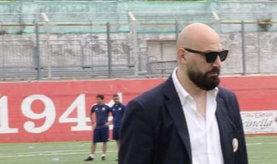 Turris, emerge il lavoro di Tanzillo: diversi giovani all'esordio in Coppa Italia 