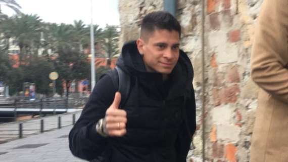 La Pulgita torna a casa: Juan Manuel Iturbe ha firmato col Cerro Porteno