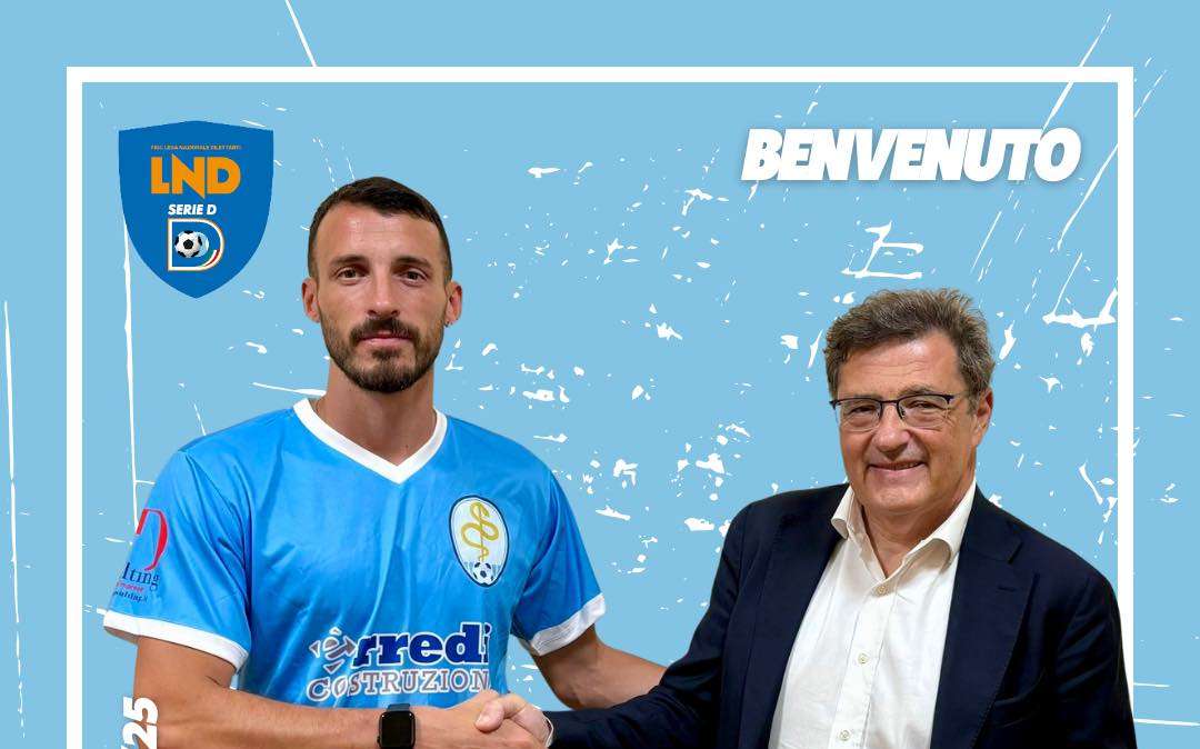 UFFICIALE: Isernia, ha firmato un 34enne attaccante argentino