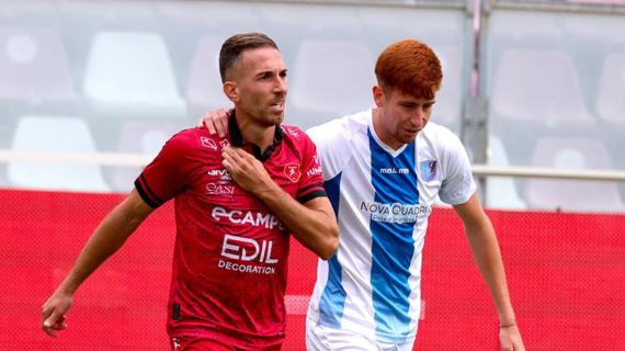 Tegola Reggina: Barillà frattura al polso, clavicola K.O. per Ragusa