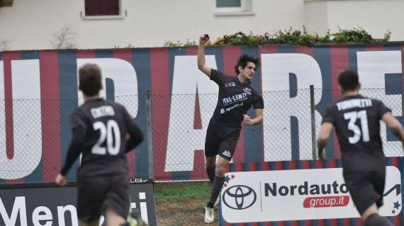 Serie D Girone C, la classifica marcatori: Svidercoschi agguanta il terzo posto
