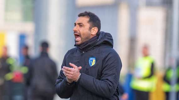 Benevento: a momenti mister Pazienza rescinde. E poi si unirà al suo nuovo club