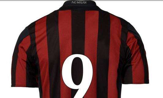 Milan, anche tra le donne c'è la maledizione della maglia numero "9"
