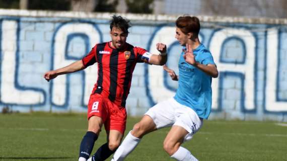 Un giovane centrocampista ex Forlì si avvicina all'Orvietana