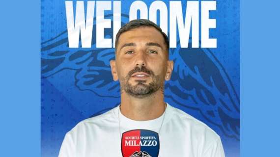 Dall'Oglio torna a casa: il centrocampista firma col Milazzo