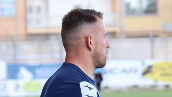 Virtus Francavilla, Coletti: «Sangue nelle vene... pronti alla battaglia»