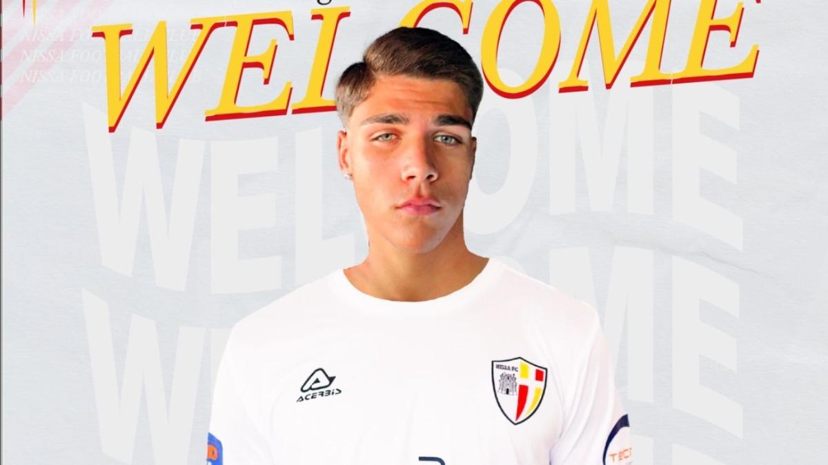 UFFICIALE: La Nissa si rinforza in difesa con Aristide Tamajo