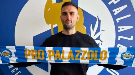 Pro Palazzolo, colpo da novanta: arriva un difensore con un passato in Serie B