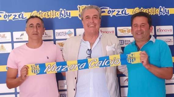 UFFICIALE: Mazara, ecco il nuovo direttore sportivo ed il nuovo allenatore