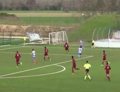 VIDEO Monticelli-Olympia Agnonese 1-1, la sintesi della gara