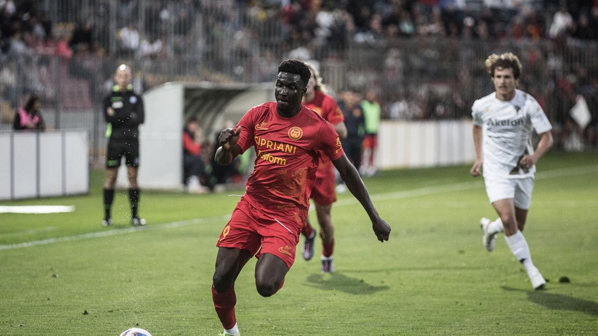 Mercato Serie C, Zagré lascia la Romagna: trattativa lampo con un altro club del Girone B