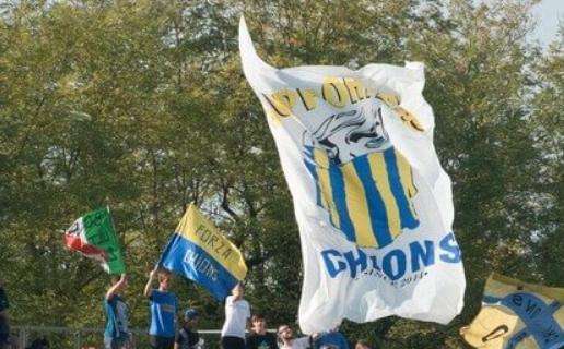 Live Serie D: l'antcipo Chions-Union Feltre in DIRETTA!