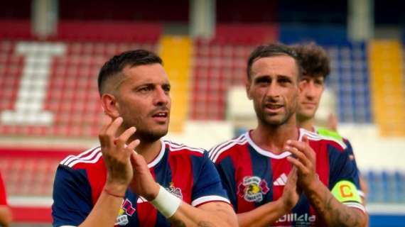 L'Aquila non stecca all'esordio: netto 3-0 alla Civitanovese