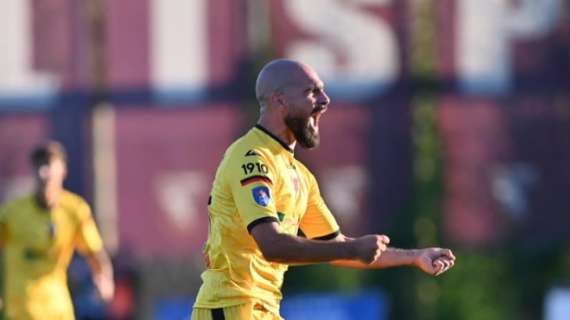 Nocerina: due club piombano su Matteo Gerbaudo