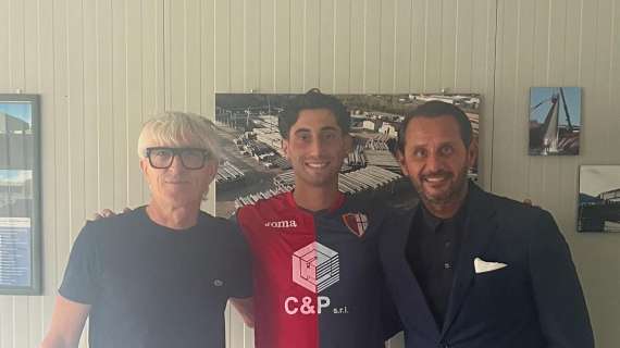 Il Francavilla conferma un calciatori arrivato lo scorso Gennaio