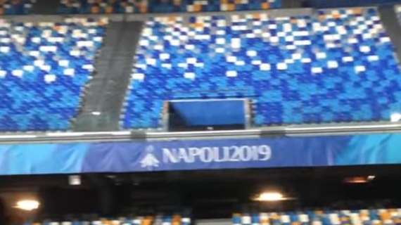 Live Serie A Tim: il match Napoli-Roma è in DIRETTA!