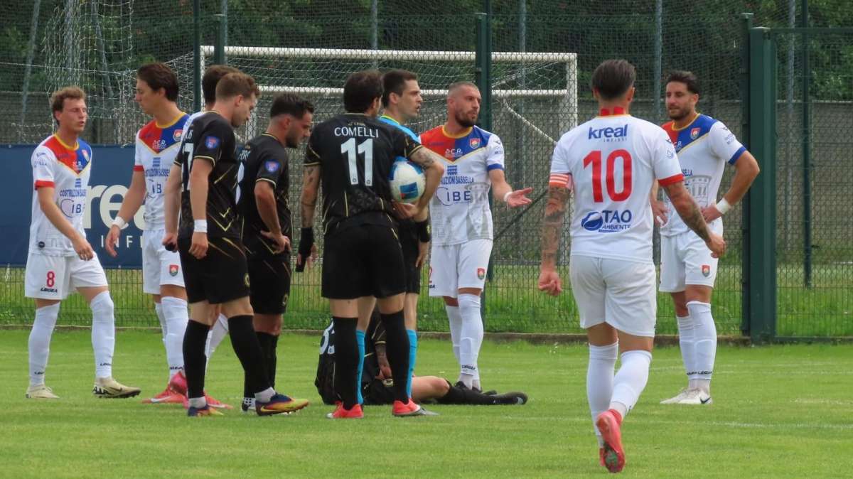 Casatese Merate-Leon, l'immediata rivincita vale la finale