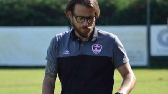 Breno, Tacchinardi: «Il nostro campionato inizia ora»