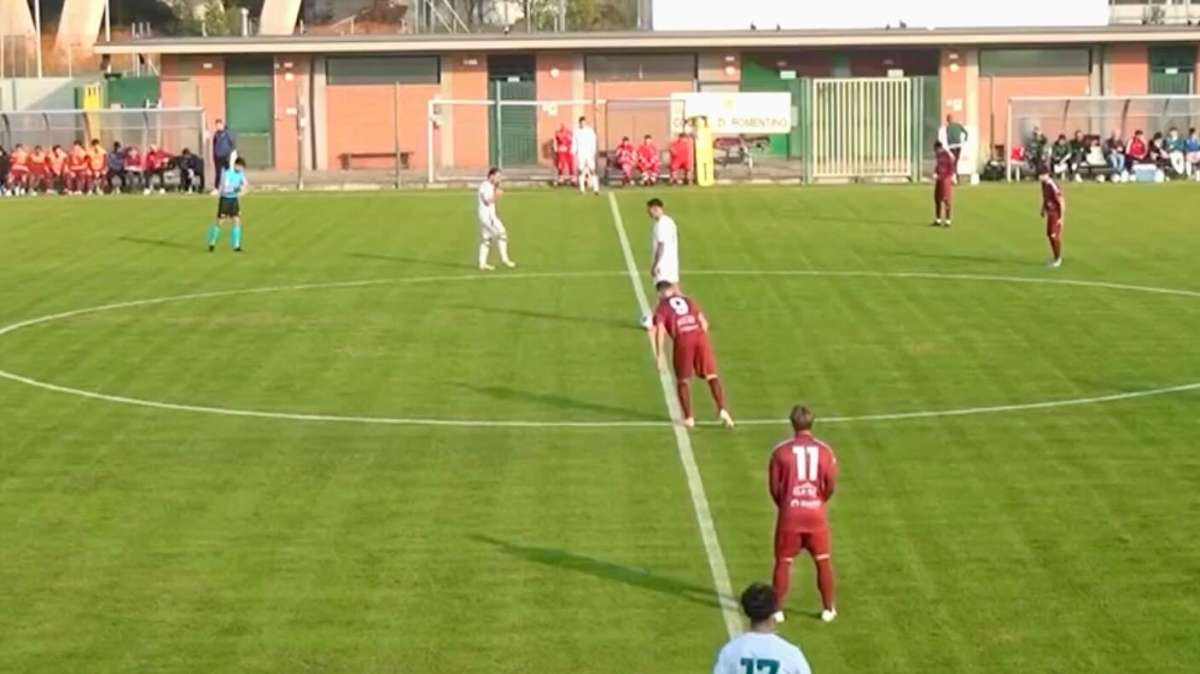 Serie D, l'età media di tutte le squadre del girone A: meno di 21 quelle di Novaromentin e Club Milano