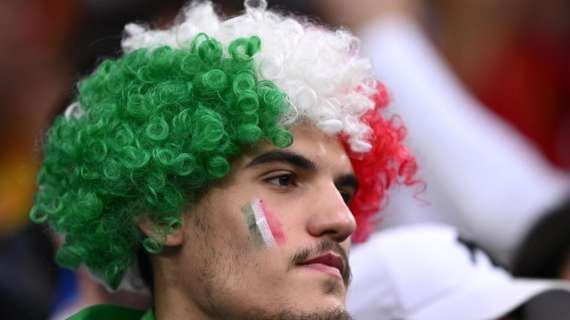 Euro 2024: L'Italia cade con la Spagna. Frena l'Inghilterra con la Danimarca. Pari tra Slovenia e Serbia