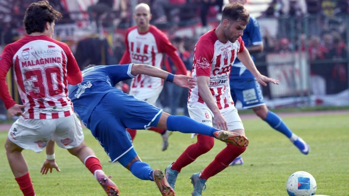 Punti dopo svantaggio in Serie D: Barletta e Ferrandina in coda alla classifica