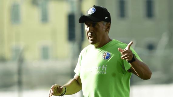 Ligorna, Pastorino: «Il Saluzzo è una delle più difficili da affrontare»