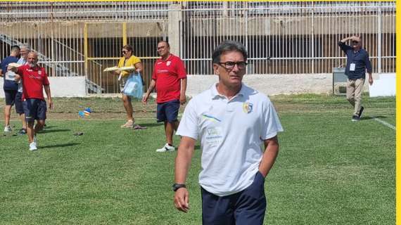 Messina, Romano: «Ci metterò tutto per salvare la categoria»