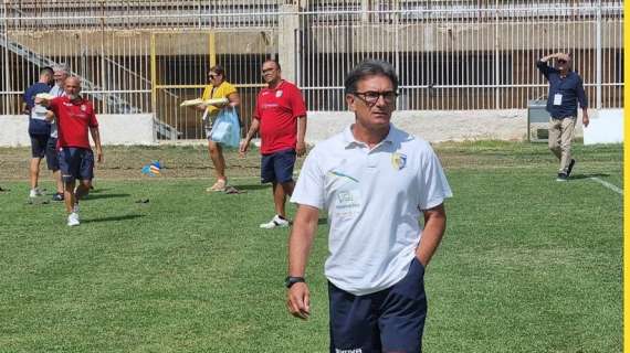 Licata, mister Romano: «La squadra ha risposto alla grandissima»